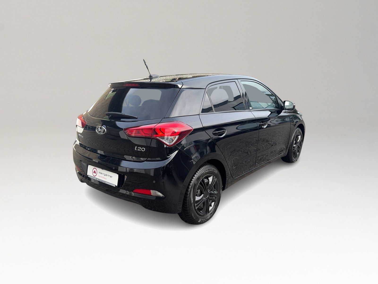 i20 1.2 Passion, Sitzheizung, Klima, ZV, Nebel,