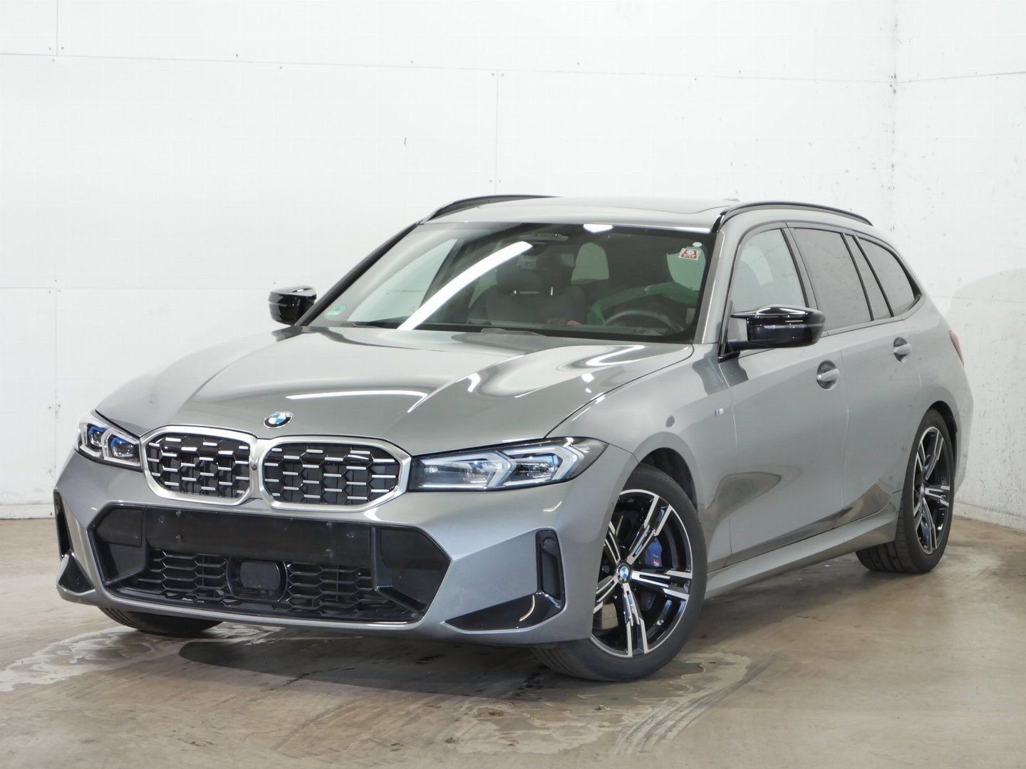 BMW M340i xDrive Harman Kardon, Pano.Glasdach, 18" M
