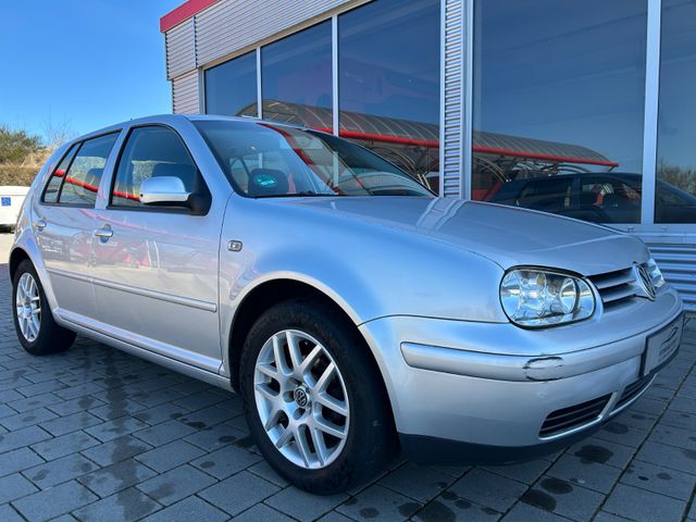 Volkswagen Golf 1.6 Edition*KLIMAAUTOMATIK*EURO4*ALU*