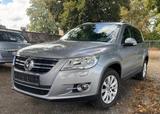 Volkswagen Tiguan Team BMT - gebrauchte VW Tiguan aus dem Jahr 2010