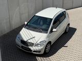 Mercedes-Benz A200 Automatik Special Ed/Xen/El.Ledersitze/Navi - gebrauchte Mercedes-Benz A 200 aus dem Jahr 2010