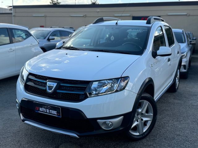 Dacia Sandero Stepway 1.5 dCi 90CV Navi Prestige