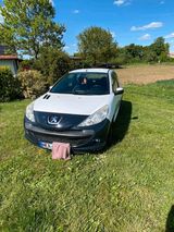 Peugeot 206 plus Tüv bis 09.25 - Peugeot 206 mit Diesel-Antrieb: 2.0