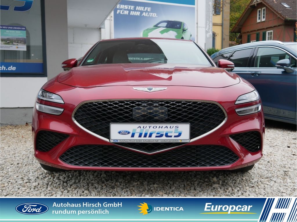 Genesis G70 gebraucht kaufen bei mobile.de