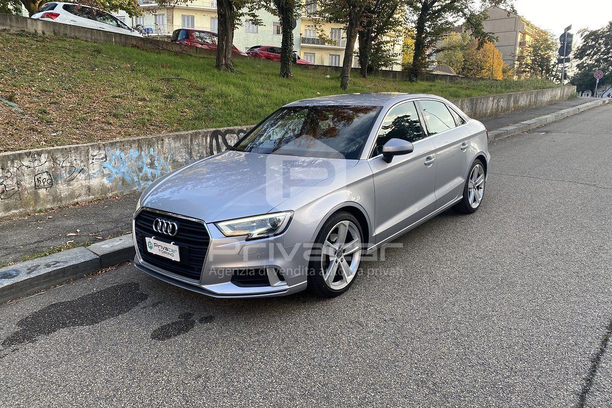 Audi AUDI A3 Sedan 30 TDI S tronic Sport
