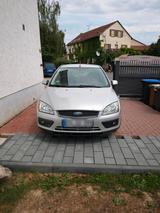 Ford Focus MK2 1.6 2006 Schrägheck - Ford Focus: Schrägheck