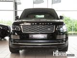 Land Rover Range Rover 5.0 Fifty Mild-Hybrid VOLL+PANO+AHK+ - Land Rover Range Rover aus 2021
