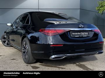 Mercedes S 350 - 7