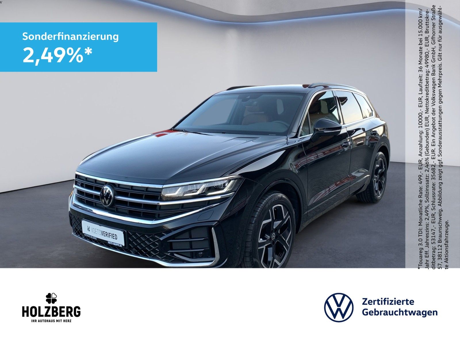 Volkswagen Touareg - Bild 1