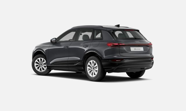 Q6 SUV e-tron quattro 285 kW #FREI KONFIGURIERBA