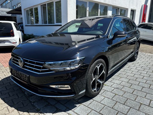 Passat Variant 2.0TDI DSG R-Line - AHK*H&K*Keyl!