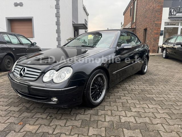 Mercedes-Benz CLK 320 CLK Cabrio CLK 320