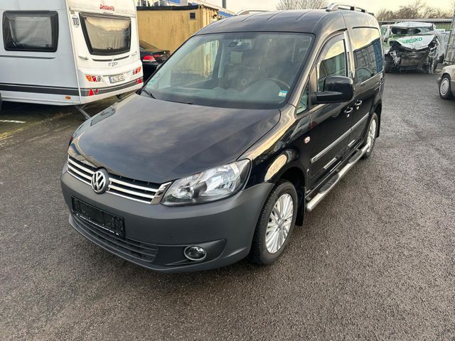 Volkswagen Caddy 1.6 TDi Kombi Roncalli Trendline*EURO5*PDC