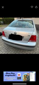 Volkswagen Bora 1.9TDI Basis Basis - Volkswagen Bora: Basis
