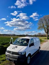 Volkswagen VW T5 Camperbus EZ 2014 | Wohnmobil-Zulassung - : Wohnmobil