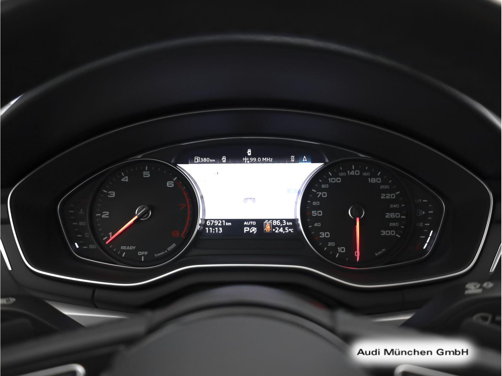 Audi A4 Avant 40 TFSI S tronic advanced Pano/Navi+, миниатюра 17