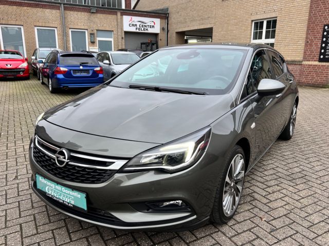 Opel Astra K Dynamic-Navi-2xPDC 18 Zoll-Kamera-Garant