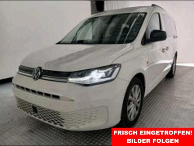 Image of Volkswagen Caddy Maxi