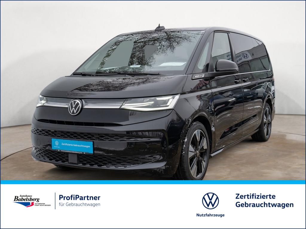 Volkswagen T7 Multivan 2.0TSI DSG LR LED NAVI AHK STANDHZ