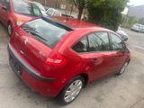 Citroën C4 Lim. Style - gebrauchte Citroën C4 aus dem Jahr 2007
