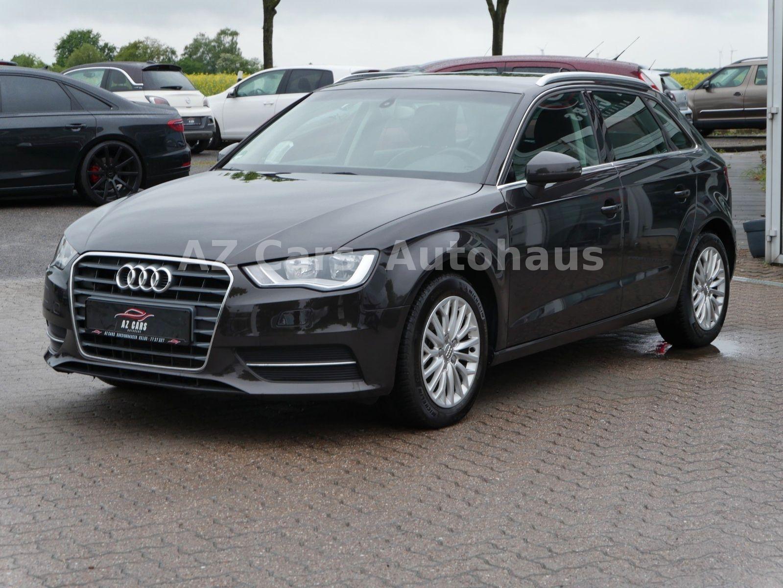 Audi A3 Sportback ambienteLeder*Autom.*