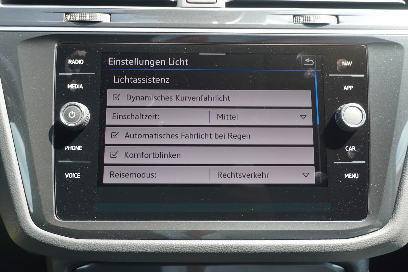 Volkswagen Tiguan 1.5 TSI DSG Life LED Navi Standheizung, миниатюра 29