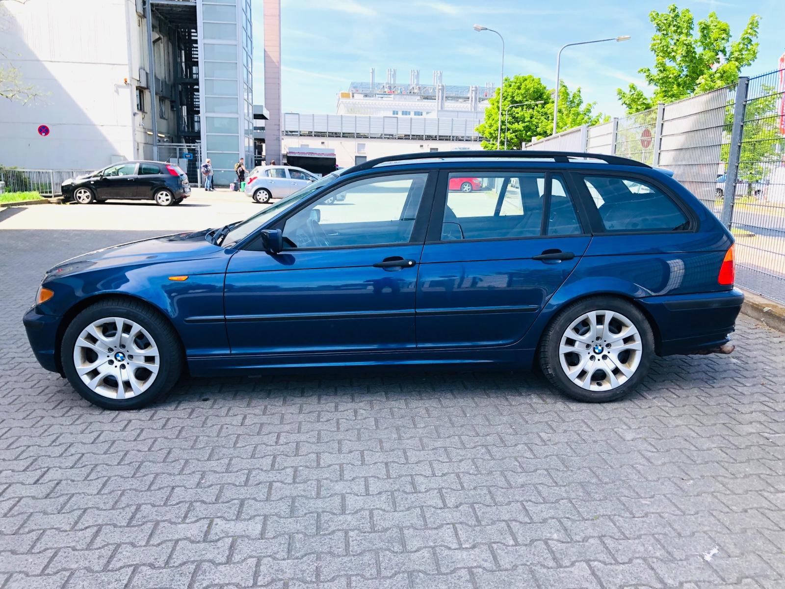 BMW 316 2004 — photo 11