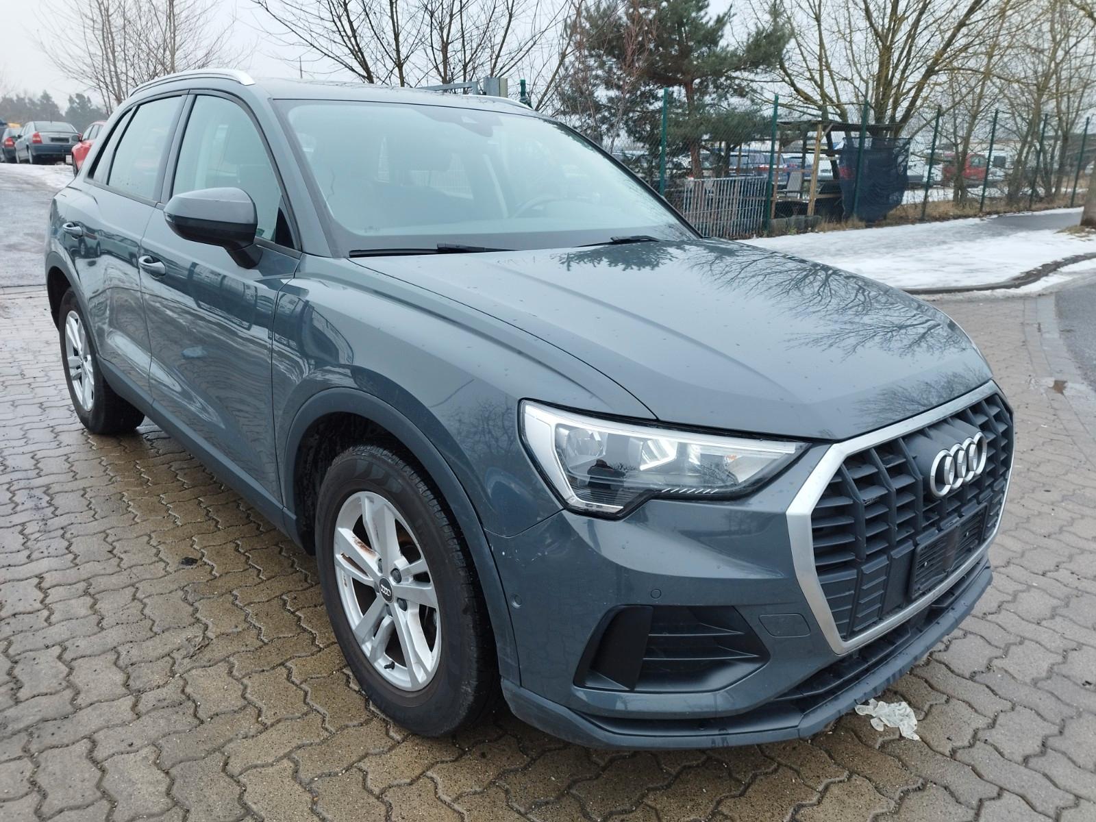 Audi Q3 35 TDI quattro