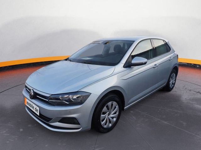 Volkswagen Polo TSI Comfortline Climatic DAB PDC SH