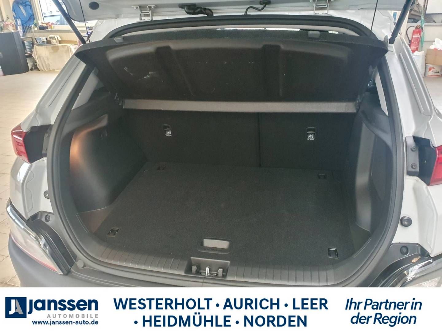 Fahrzeugabbildung Hyundai KONA  Edition 30 PLUS