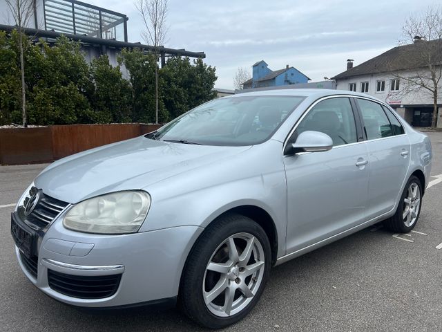 Volkswagen Jetta V Comfortline*8fach*tüv neu*