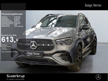 Mercedes GLE 350 - 1