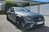 Mercedes-Benz C 300d 4M AMG Line | Burmester | MB100 | Pano - Mercedes-Benz C 300 mit Diesel-Antrieb: Automatik