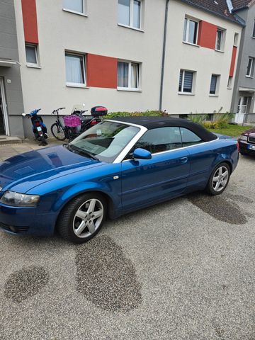 Audi Cabriolet