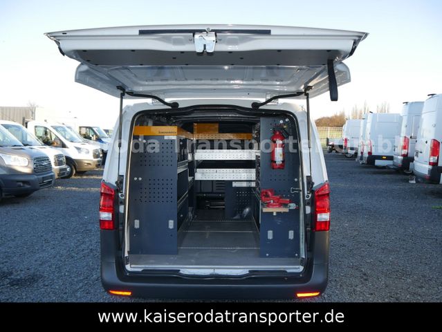 Mercedes-Benz Vito 111 CDI lang VA Werkstatt Klima Kamera EU6