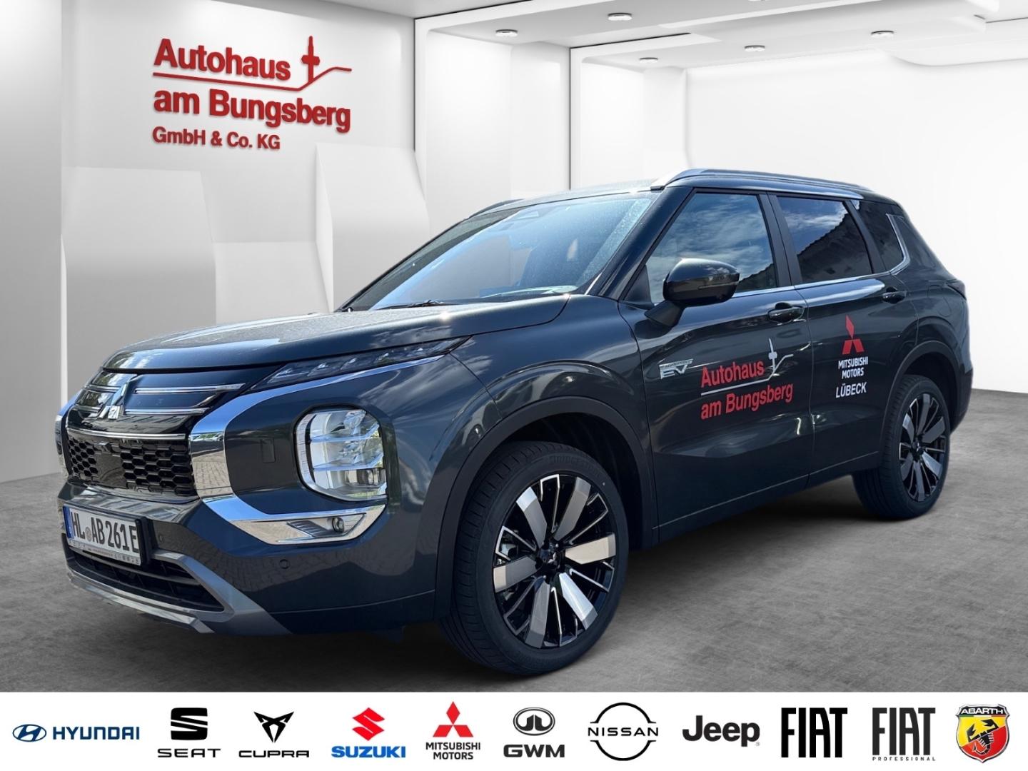 Mitsubishi Outlander 2.4 S-AWC Select PHEV*HeadUp/Navi/360/