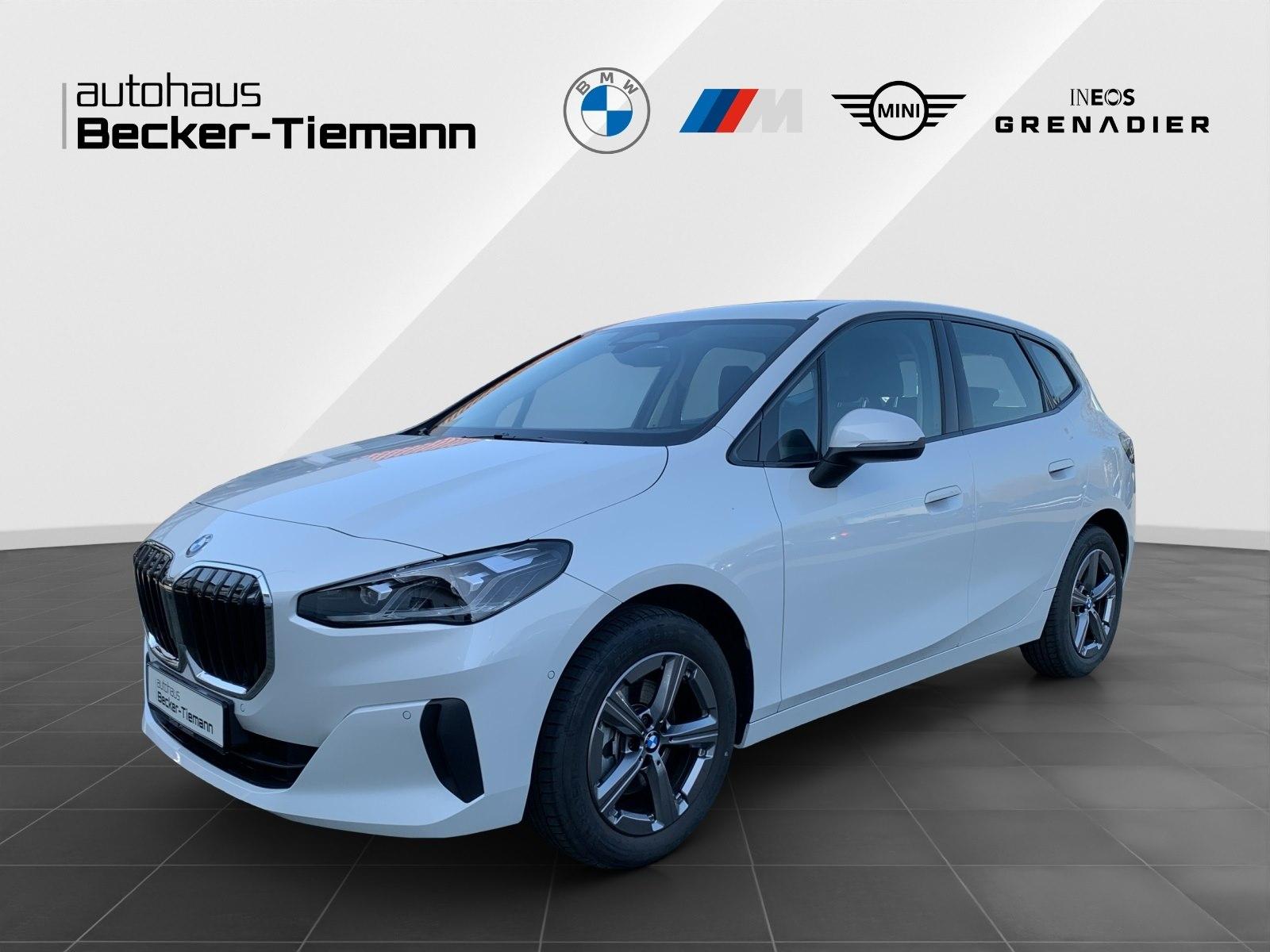BMW 220i Active Tourer / LEASING 249,- / GARANTIE 03