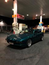 BMW 850i H-Kennzeichen Lagunengrün - BMW 850 aus 1990