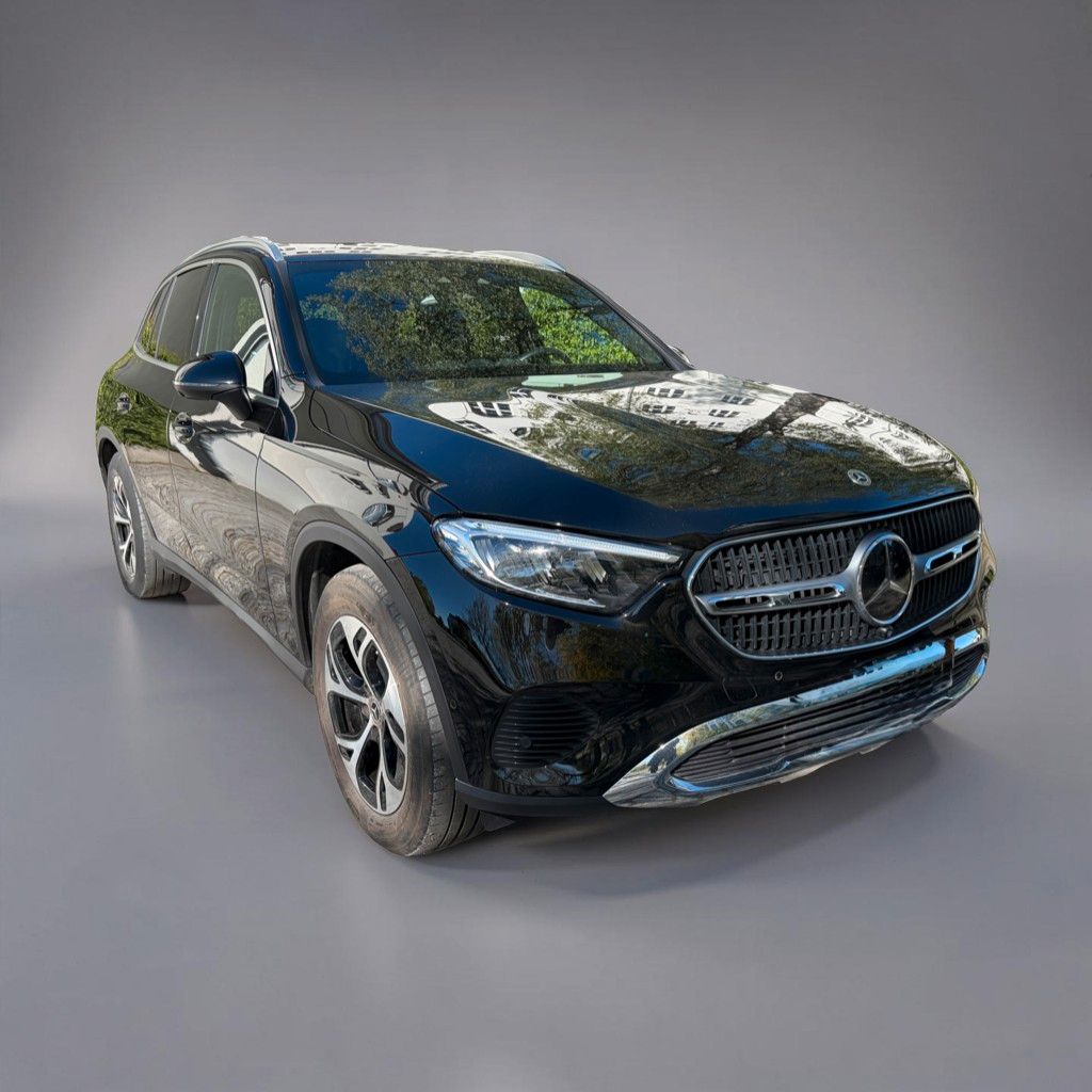 MERCEDES-BENZ GLC 220d 4M *Mild-Hybr*Widescreen*DISTRO*AHK*360