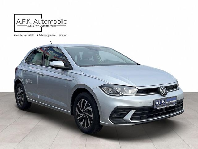 Volkswagen Polo VI 1.0 TSI | LIFE | Android Auto Metallic