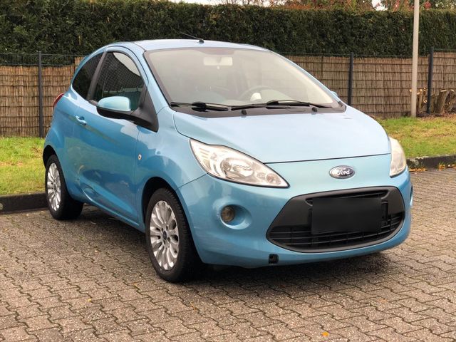 Ford Ka 1.2 Benziner mit TÜV biss 10.2026