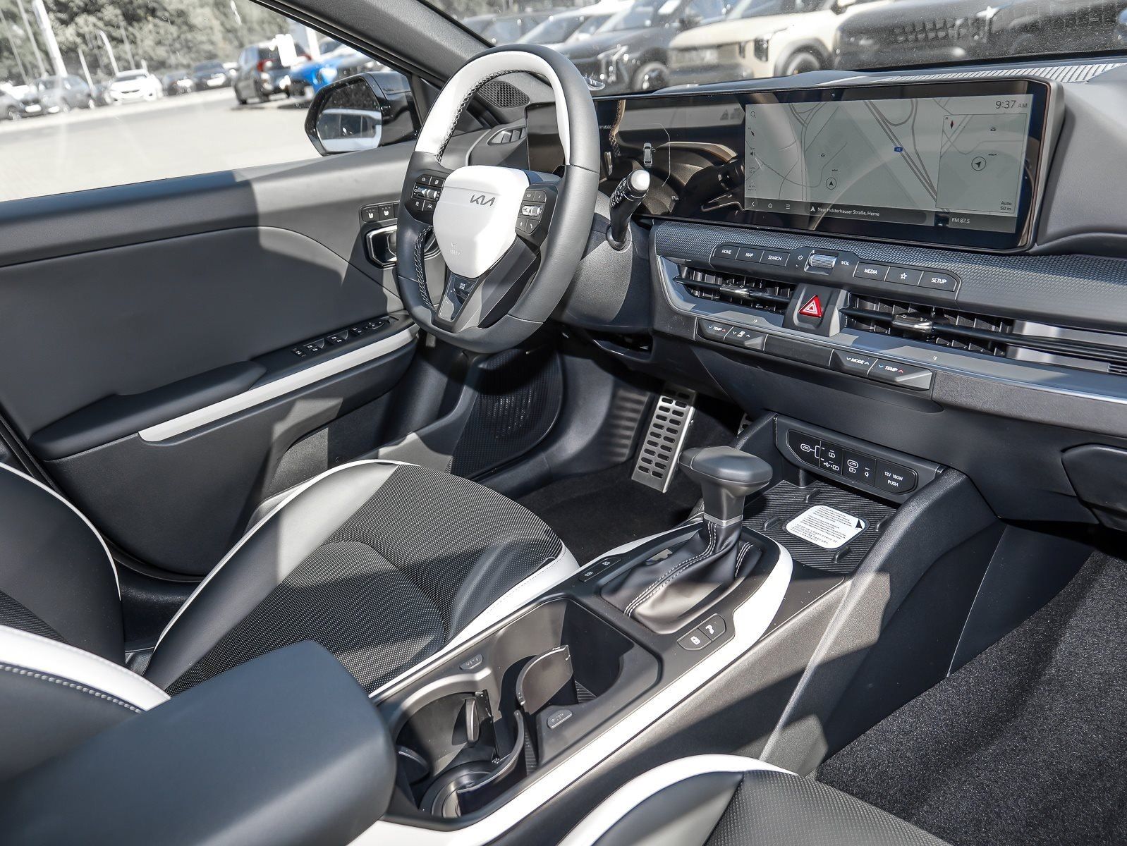 Kia K4 - Bild 3