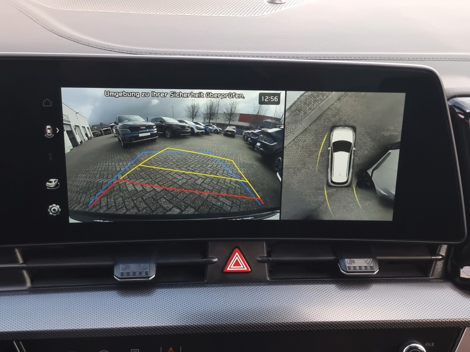 Fahrzeugabbildung Kia SPORTAGE 1.6T HEV AWD GTL SD GD DRI SOUN
