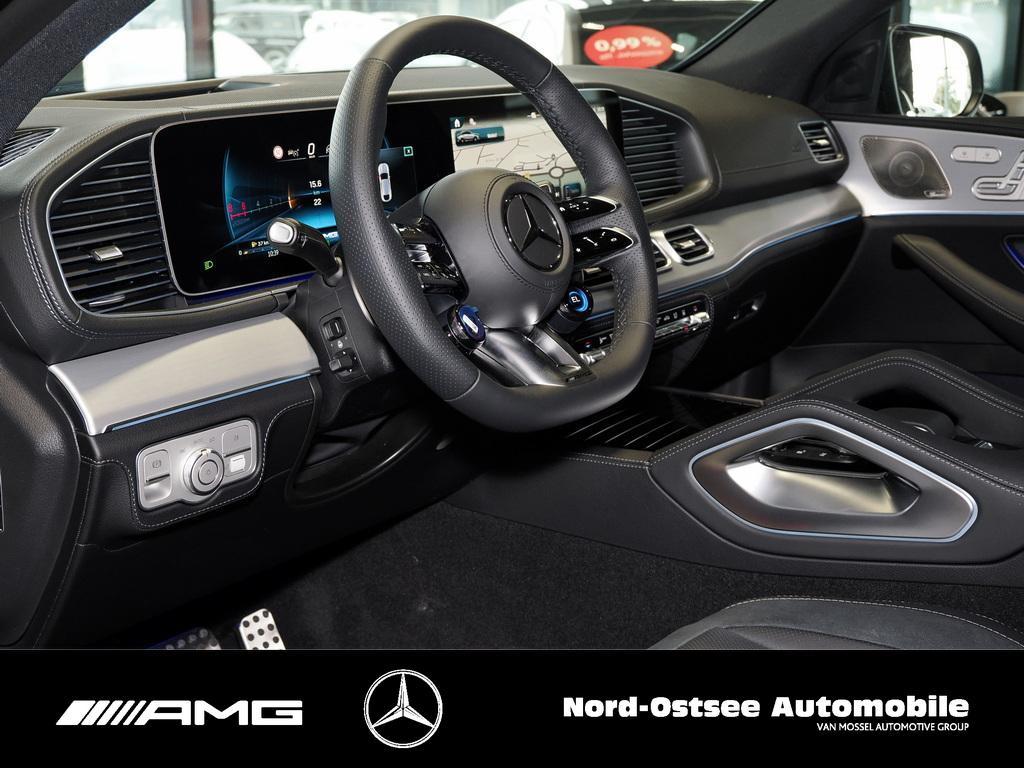 Mercedes-Benz GLE 53 AMG