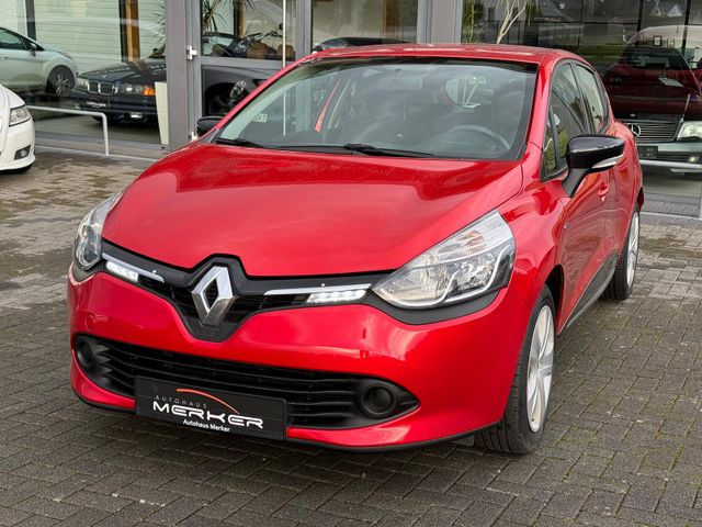 Renault Clio IV Limited/KLIMA/NAVI/