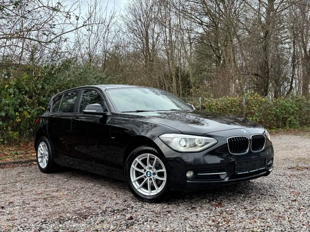 BMW 116d 5-trg.|SPORT|2.HD*XENON*NAVI*KLIMA+*SHZ*PDC