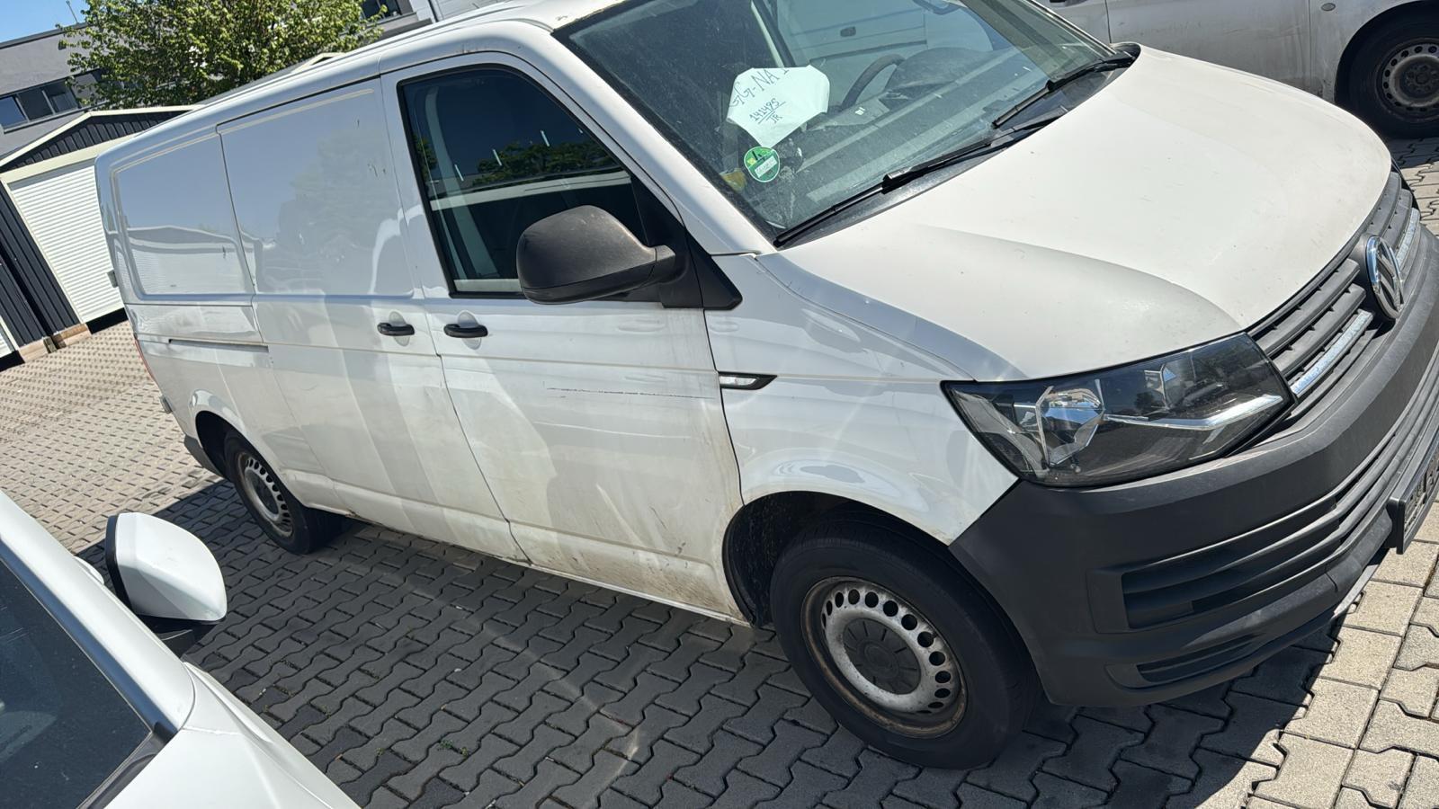 Volkswagen T6 Transporter Kasten-Kombi Kasten Lang 40xStück