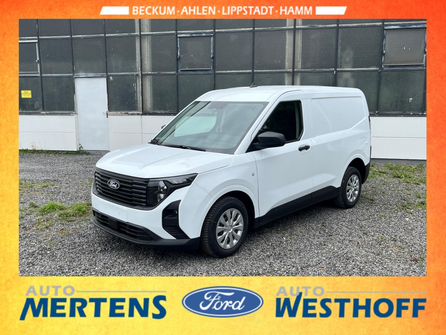 Ford Transit Courier Trend Kamera PDC Klimaautom.