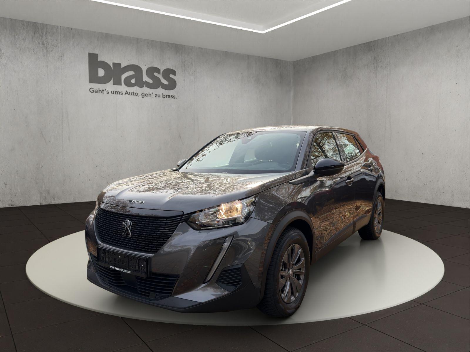 Peugeot 2008 Active Pack 100
