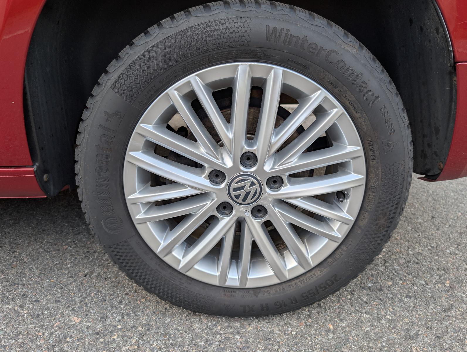 Volkswagen Caddy PKW Comfortline 2,0TDI 150PS DSG 2.Hand